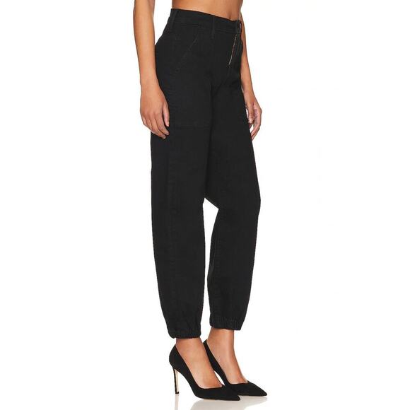 Mother The Wrapper Patch Springy Ankle Jean Not Guilty Size 25 - Picture 2 of 7